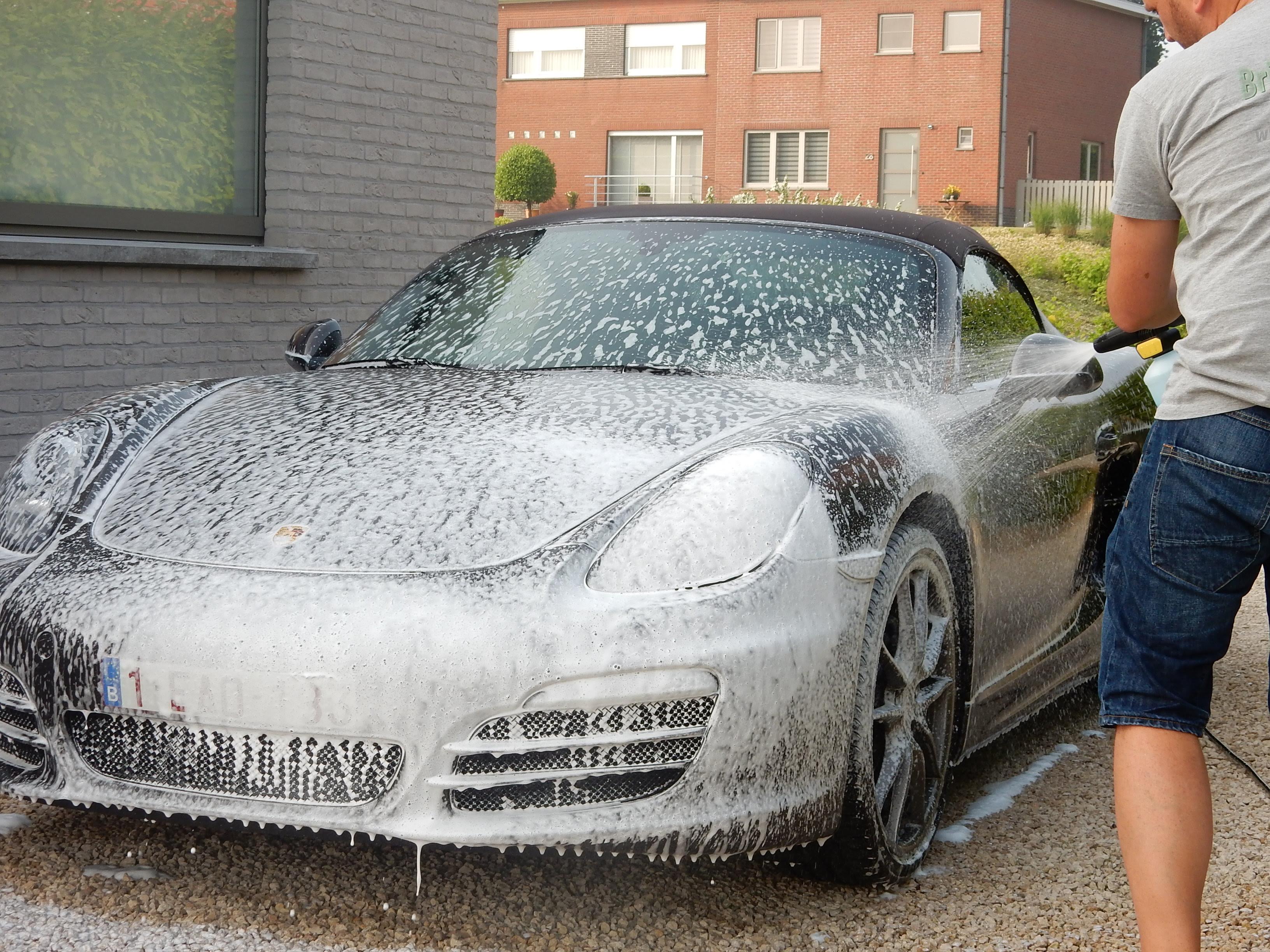 car wash basic